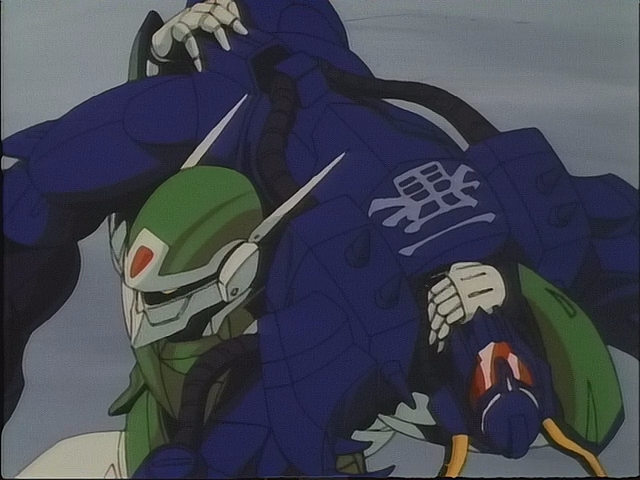 Delpower X Bakuhatsu Miracle Genki! (Anime-Shindeiru, Yorah)